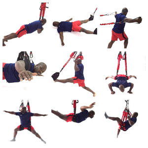 Professional Strength <span class=keywords><strong>Training</strong></span> Gym Strap <span class=keywords><strong>Suspension</strong></span> Körper Fitness <span class=keywords><strong>Suspension</strong></span> Trainer - Product Image 3