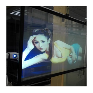 Écran de projection arrière transparent d'hologramme de SMX 3D pour les magasins de fenêtre - Product Image 3