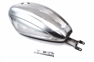Pesado de acero sangría 3,3 GAL EFI inyectar combustible de tanque de Gas para Harley <span class=keywords><strong>Sportster</strong></span> <span class=keywords><strong>883</strong></span> 1200 <span class=keywords><strong>XL</strong></span> 07-16 - Product Image 4