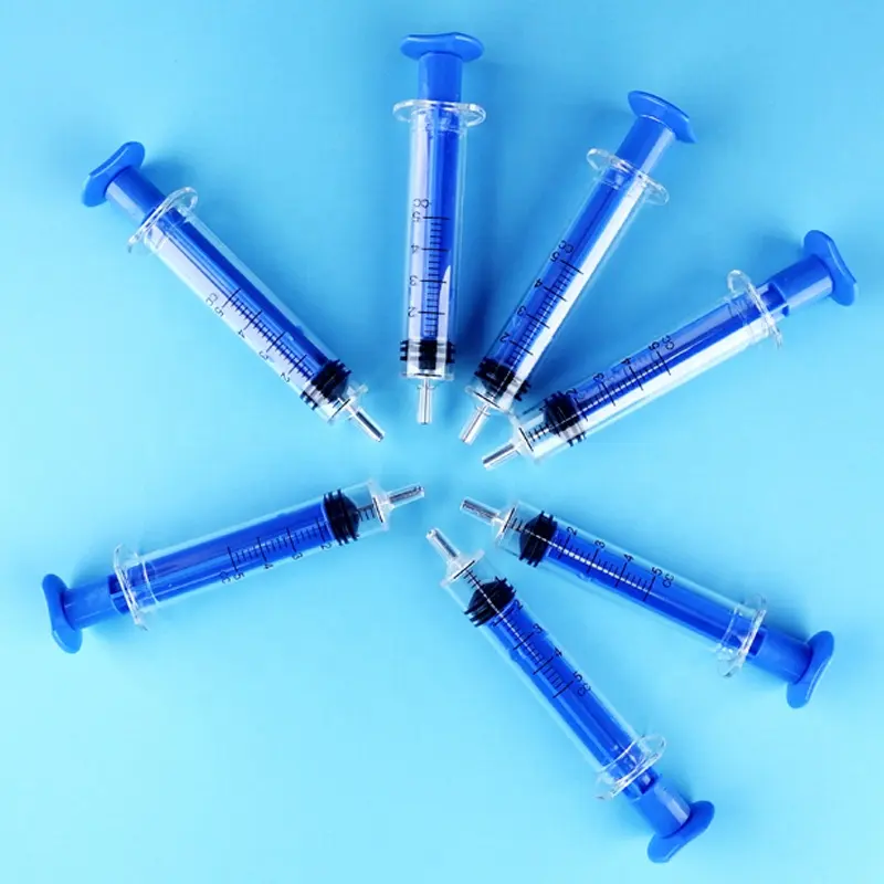 Tianck Y Tế Dùng Một Lần 5Ml Guidewire Syringe