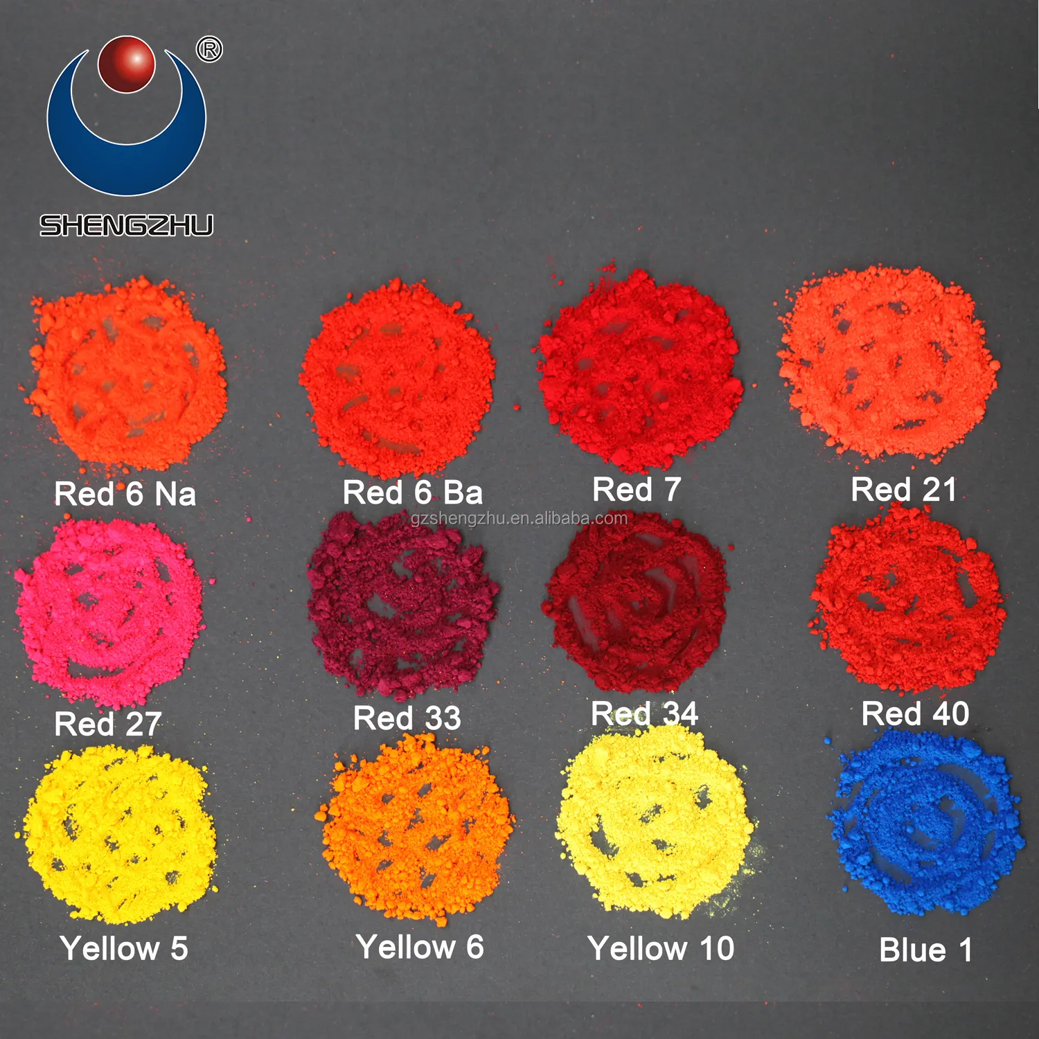 12สีอินทรีย์สีย้อมแต่งหน้าสีรงควัตถุผงเคลือบสำหรับสบู่อายแชโดว์