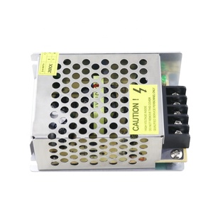Alimentation électrique à découpage OEM CCTV <span class=keywords><strong>12V</strong></span> 2A à sortie unique <span class=keywords><strong>25W</strong></span> pour éclairage LED et écran LCD - Product Image 4