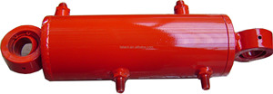 Cilindro idraulico personalizzato a forma di alesaggio da 2.5 ''con certificazione CE - Product Image 6