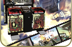 Coin Operated 55 Lcd <span class=keywords><strong>Razing</strong></span> <span class=keywords><strong>Storm</strong></span> Laser Simulator Súng Điện Tử SHooting <span class=keywords><strong>Arcade</strong></span> Video <span class=keywords><strong>Game</strong></span> Máy Để Bán - Product Image 6