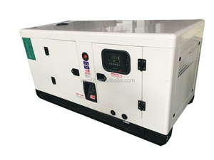 공장 가격 50kw 60kva 3 단계 디젤 발전소 방음 캐노피 ac 디젤 전기 발전기 60 kva 판매 - Product Image 5