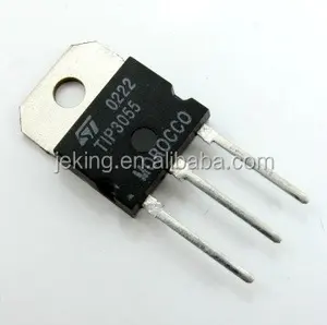 Transistores de potência para-247 ponta 3055
