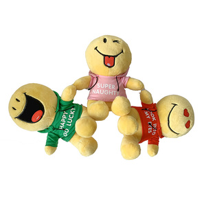 Prezzo basso di vendita calda su ordine morbido <span class=keywords><strong>emoji</strong></span> giocattoli - Product Image 1