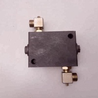 SHANTUI SG16-3/SG18-3/SG21-3 niveleuse soupape de frein assy 222-77-04000 et 222-62-13000 serrure hydraulique 222-62-14000
