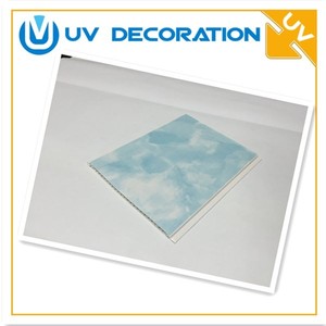 Matériaux de construction en plastique stratification du bois <span class=keywords><strong>panneau</strong></span> pvc plafond conception, <span class=keywords><strong>panneau</strong></span> mural décoratif - Product Image 3