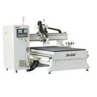 Cnc Router Cnc SUDA AUTO TOOL CHANGE CNC ROUTER FOR WOOD -MG1325A