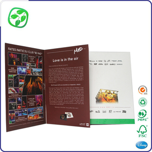 <span class=keywords><strong>Carte</strong></span> <span class=keywords><strong>postale</strong></span> personnalisée nouvel an sonore, cartes de vœux du nouvel an chinois, en papier, pour les événements, vente en gros, pièces - Product Image 3