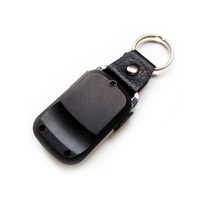 433MHZ A Distanza di Controllo 4 Canali Portello Del Cancello Del Garage Opener Duplicatore di Controllo Remoto Clone Clonazione Codice