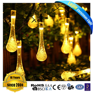 CE RoHS Blanco Cálido Pilas del LED Luces Decorativas para <span class=keywords><strong>el</strong></span> Día de la Independencia - Product Image 3