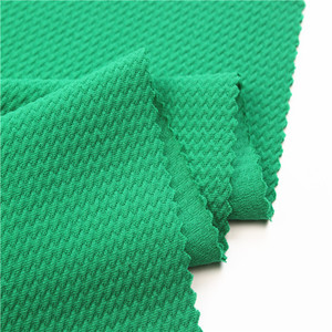 Tela al por Mayor 2026, Tela Jacquard <span class=keywords><strong>Liverpool</strong></span> de China, 95% Poliéster, 5% Elastano, Tejido Elástico de Punto para Vestidos - Product Image 1