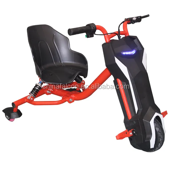 electric tricycle drifting scooter with CE, ROHS, and FCC (E7-114)