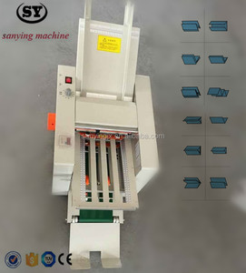 ZE-8B/4 Automatic <strong>Paper</strong> Folder A3/A4 <strong>Paper</strong> <strong>Folding</strong> <strong>Machine</strong> - Product Image 4