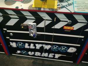 Machines de jeu de remboursement de billet de <span class=keywords><strong>Tour</strong></span> de Film d'arcade à pièces de monnaie de Sport d'intérieur de haute qualité à vendre - Product Image 5