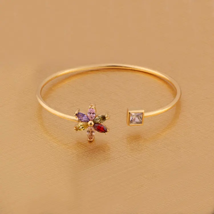 2018 moda 22k pulseiras jóias de ouro cobrindo