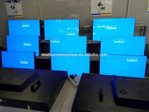EKAA 55 inç keskin 5.3mm büyük sccreen <span class=keywords><strong>tv</strong></span> çok ekran video duvar - Product Image 4