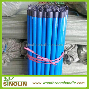 SINOLIN <strong>Broom</strong> <strong>Handle</strong> Cover Rubber, Plastic <strong>Wooden</strong> <strong>Broom</strong> <strong>Handle</strong> - Product Image 2