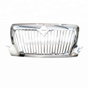 กระจังหน้ารถบรรทุกอเมริกันแบบโครเมียม 3 ชั้น - Product Image 1