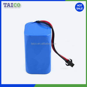 Hohe kapazität 1S4P <span class=keywords><strong>3</strong></span>,7 v 10000 mah li ion aufladen 18650 batterie - Product Image 4