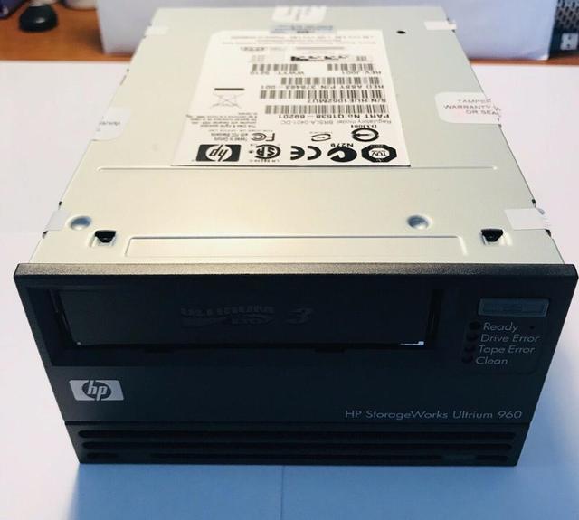 Q1538A LTO3 400/800GB ULTRIUM 960 378463-001