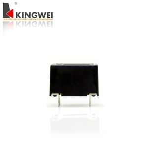 KINGWEI KMB2312P6 6V บัซเซอร์แบบกลไกขับเคลื่อนด้วยตัวเอง (ตัวเรือน ABS สีดำ ติดตั้งแบบขาเสียบ) สำหรับสัญญาณเตือนภัยและไซเรน - Product Image 3