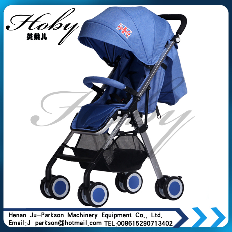 Ребенка тележка может лежать на портативный ультра-легкий складной baby carrier