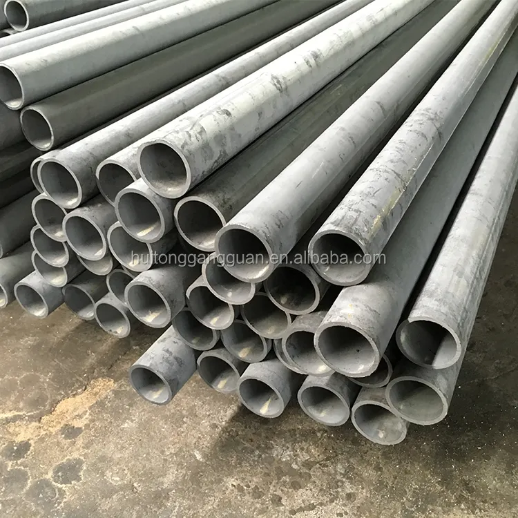 Tubulação de aço/14 polegadas tubo de aço carbono/tubos de parede grossa de aço sem costura