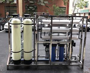 <span class=keywords><strong>Prix</strong></span> compétitif, station de traitement <span class=keywords><strong>d</strong></span>'<span class=keywords><strong>eau</strong></span> RO de haute qualité 250L/H, filtre à <span class=keywords><strong>eau</strong></span> pure pour la maison - Product Image 3