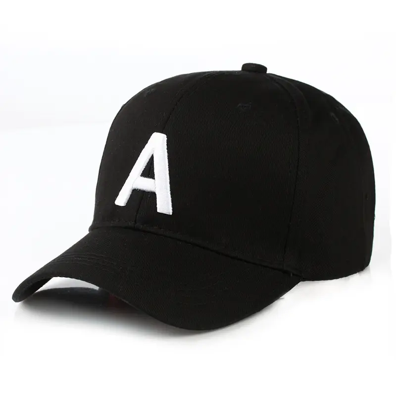 Personalizzato nero ricamato 5 pannello berretto da baseball sport cap/papà cap/cappelli di snapback cap <span class=keywords><strong>cappello</strong></span> papà