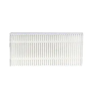 Hot Sale High Dust-Holding Capacity H10-U15 Mini Pleat Hepa Ulpa Panel H13 Hepa Air Filters