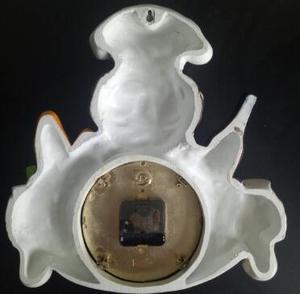 Orologio da <span class=keywords><strong>Parete</strong></span> 3D Chef Retrò in Resina <span class=keywords><strong>per</strong></span> <span class=keywords><strong>Cucina</strong></span> - Product Image 2