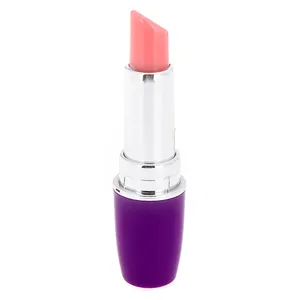 Mini Female G Spot Vagina Massage Toy Bullet Lipstick Vibrator