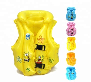 Combinaison de natation flottante pour bébé, brassards de sécurité pour la <span class=keywords><strong>piscine</strong></span>, personnalisée, respectueuse de l'environnement - Product Image 1