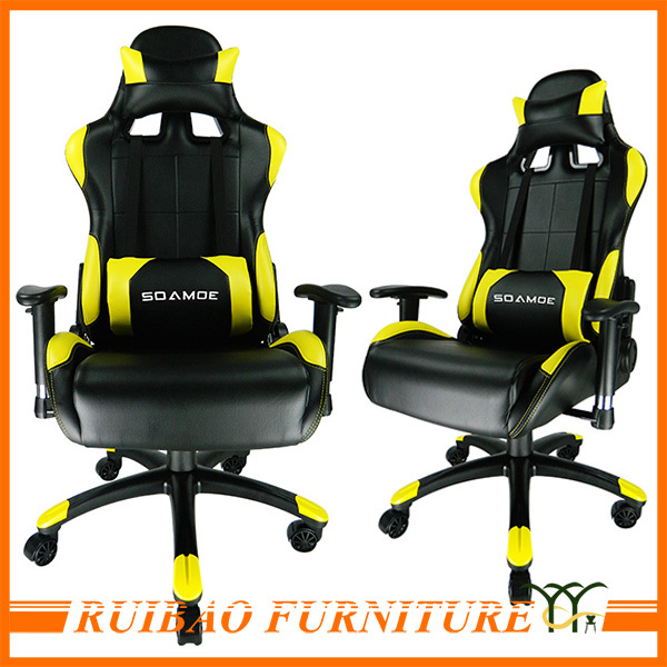Popular Anji Racing Sport games cafe chair office chair specification