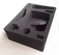 Custom Foam Insert Box Inserts Molded Packing Foam Custom Box Inserts  Package Foam - China Black Foam Sponge, Polyurethane Foam Sponge