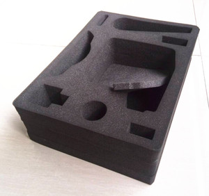 Custom eva foam insert box inserts molded packing foam 2018 Custom box inserts eva molded package foam