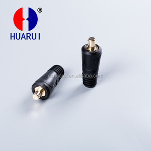 Abrazadera de tierra de soldadura de cobre tipo americano con Cable - Product Image 4