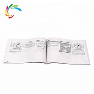 En gros <span class=keywords><strong>Pas</strong></span> <span class=keywords><strong>Cher</strong></span> Impression Art Papier Personnalisé <span class=keywords><strong>Voiture</strong></span> Utilisateur Manuel - Product Image 2