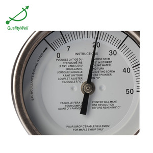 Excelente no <span class=keywords><strong>mercurio</strong></span> termómetro bimetálico utilizado químicos - Product Image 6