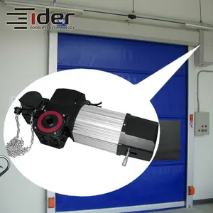 high speed Roller Garage Door Motor For Automobile Roller Door Opener