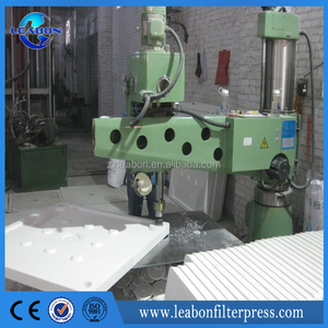 Tăng Cường Bộ Lọc Polypropylene Tấm Báo Chí/Chất Lượng Cao Buồng Lọc Tấm Với Giá Tốt Nhất - Product Image 2