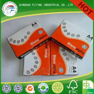 Paquete personalizado de oficina de papel para fotocopias/papel a4 - Product Image 6