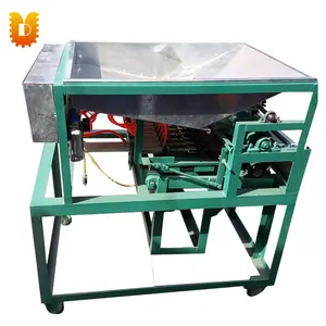 New gs macadamia cracker nut cracking processing slitting machine cracking automatic food industry