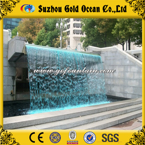Centro Comercial Y Gran Espectáculo Decoración de Interior <span class=keywords><strong>Cascada</strong></span> - Product Image 1