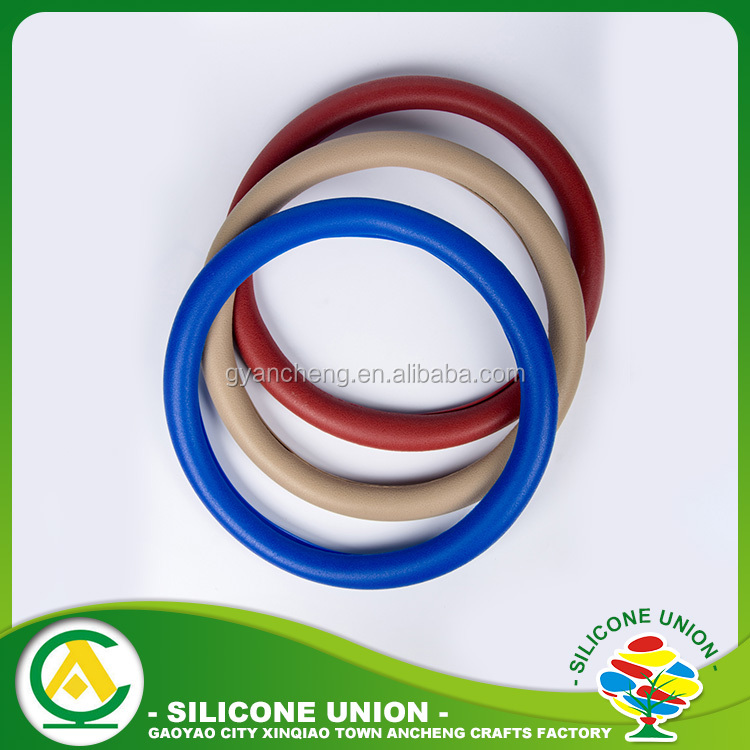 Oem Дизайн Красочные Моды Индивидуальный Дизайн Силикона Уплотнительное Кольцо, Браслет