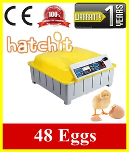 2014 plus récent& moins ce approuvé automatique jn8-48 oeufs, incubateur( 48 œufs.) ew-48 pour la vente