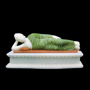 <span class=keywords><strong>Pas</strong></span> <span class=keywords><strong>cher</strong></span> en plein air décoratif sculpté à la main <span class=keywords><strong>bouddha</strong></span> en marbre <span class=keywords><strong>statue</strong></span> religieuse - Product Image 5